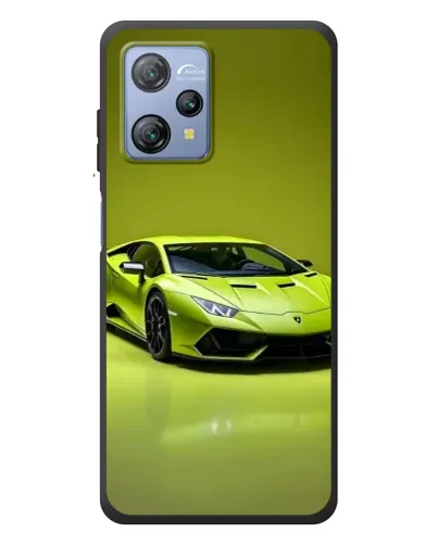Чохол для Blackview A53 з картинкою «Салатовий Lamborghini Huracan» Чохол для Blackview A53 з картинкою «Салатовий Lamborghini Huracan»