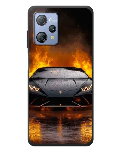 Чохол для Blackview A53 з картинкою «Lamborghini у вогні» Чохол для Blackview A53 з картинкою «Lamborghini у вогні»