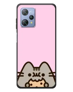 Чохол для Blackview A53 з картинкою «Pusheen та печиво» Чохол для Blackview A53 з картинкою «Pusheen та печиво»