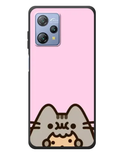 Чехол для Blackview A53 с картинкой «Pusheen и печенье» Чехол для Blackview A53 с картинкой «Pusheen и печенье»
