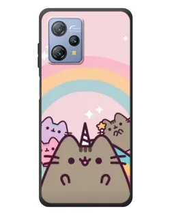Чохол для Blackview A53 з картинкою «Єдиноріг Pusheen» Чохол для Blackview A53 з картинкою «Єдиноріг Pusheen»