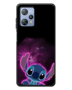 Чохол для Blackview A53 з картинкою «Неоновий Stitch»