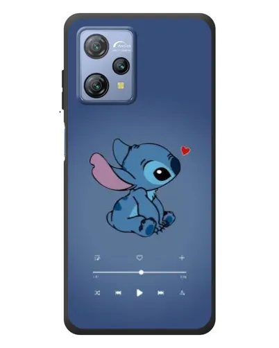 Чохол для Blackview A53 з картинкою «Музичний Stitch» Чохол для Blackview A53 з картинкою «Музичний Stitch»