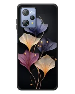 Чохол для Blackview A53 з картинкою «Лілові квіти грації» Чохол для Blackview A53 з картинкою «Лілові квіти грації»