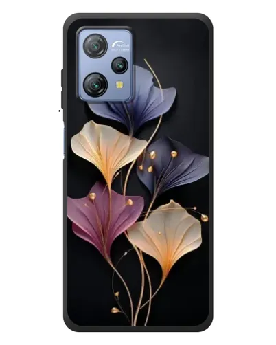 Чохол для Blackview A53 з картинкою «Лілові квіти грації» Чохол для Blackview A53 з картинкою «Лілові квіти грації»