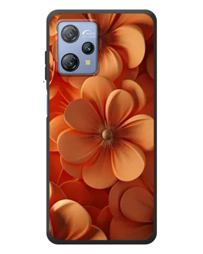 Чохол для Blackview A53 з картинкою «Помаранчева макро квітка» Чохол для Blackview A53 з картинкою «Помаранчева макро квітка»