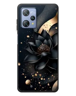 Чохол для Blackview A53 з картинкою «Чорний лотос» Чохол для Blackview A53 з картинкою «Чорний лотос»
