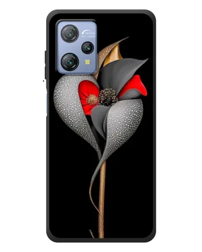 Чохол для Blackview A53 з картинкою «Срібна фантазійна квітка» Чохол для Blackview A53 з картинкою «Срібна фантазійна квітка»