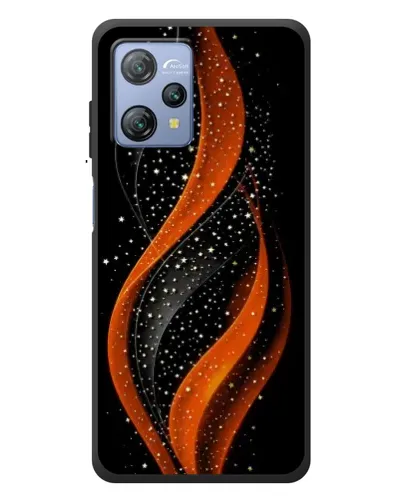 Чохол для Blackview A53 з картинкою «Вогняна зоряна хвиля» Чохол для Blackview A53 з картинкою «Вогняна зоряна хвиля»