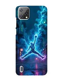 Чехол для Blackview A55 с картинкой «Jordan Gold Jumpman» Чехол для Blackview A55 с картинкой «Jordan Gold Jumpman»
