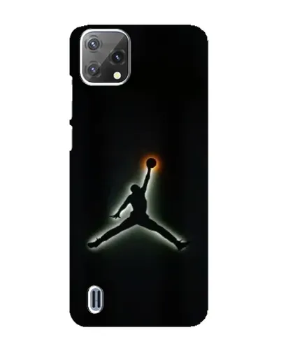 Чехол для Blackview A55 с картинкой «Jordan Gradient Logo» Чехол для Blackview A55 с картинкой «Jordan Gradient Logo»