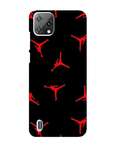Чехол для Blackview A55 с картинкой «Jordan Red Pattern» Чехол для Blackview A55 с картинкой «Jordan Red Pattern»