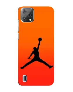 Чехол для Blackview A55 с картинкой «Jordan Sunset» Чехол для Blackview A55 с картинкой «Jordan Sunset»