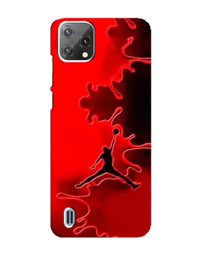 Чехол для Blackview A55 с картинкой «Jordan Red Smoke» Чехол для Blackview A55 с картинкой «Jordan Red Smoke»