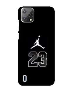 Чехол для Blackview A55 с картинкой «Jordan Flight 23» Чехол для Blackview A55 с картинкой «Jordan Flight 23»