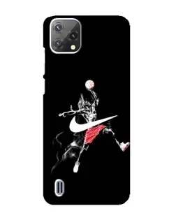 Чехол для Blackview A55 с картинкой «Jordan Jumpman» Чехол для Blackview A55 с картинкой «Jordan Jumpman»