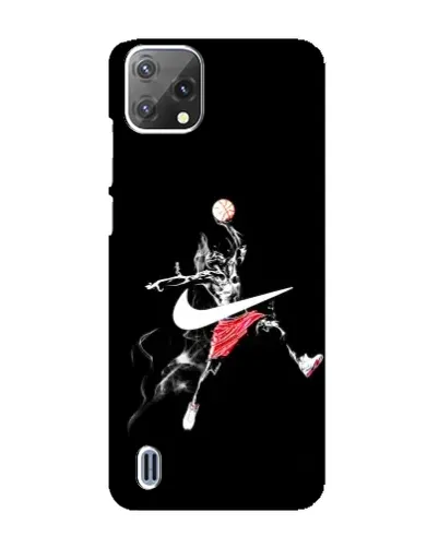 Чехол для Blackview A55 с картинкой «Jordan Jumpman» Чехол для Blackview A55 с картинкой «Jordan Jumpman»