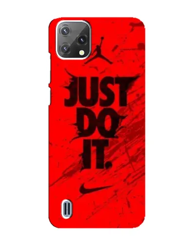 Чехол для Blackview A55 с картинкой «Nike Just Do It» Чехол для Blackview A55 с картинкой «Nike Just Do It»