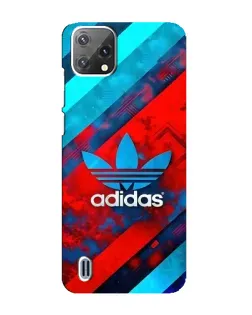 Чохол для Blackview A55 з картинкою «Абстракція Adidas» Чохол для Blackview A55 з картинкою «Абстракція Adidas»