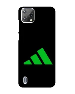 Чохол для Blackview A55 з картинкою «Adidas Abstract»