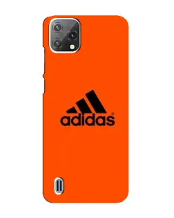 Чохол для Blackview A55 з картинкою «Adidas Ukraine»