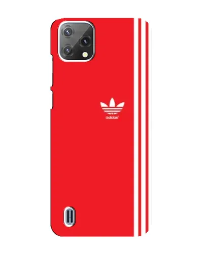 Чохол для Blackview A55 з картинкою «Червоний мінімалізм Adidas» Чохол для Blackview A55 з картинкою «Червоний мінімалізм Adidas»