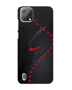 Чохол для Blackview A55 з картинкою «Абстрактний дизайн Nike» Чохол для Blackview A55 з картинкою «Абстрактний дизайн Nike»