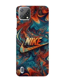 Чохол для Blackview A55 з картинкою «Nike в абстракції» Чохол для Blackview A55 з картинкою «Nike в абстракції»