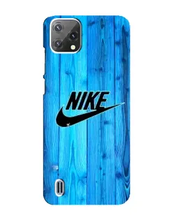 Чохол для Blackview A55 з картинкою «Блакитне дерево Nike» Чохол для Blackview A55 з картинкою «Блакитне дерево Nike»