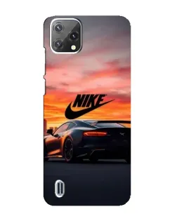 Чохол для Blackview A55 з картинкою «Nike та суперкар» Чохол для Blackview A55 з картинкою «Nike та суперкар»