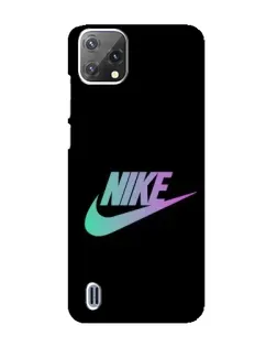 Чохол для Blackview A55 з картинкою «Nike — міська ніч» Чохол для Blackview A55 з картинкою «Nike — міська ніч»
