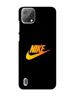 Чохол для Blackview A55 з картинкою «Золотий логотип Nike» Чохол для Blackview A55 з картинкою «Золотий логотип Nike»