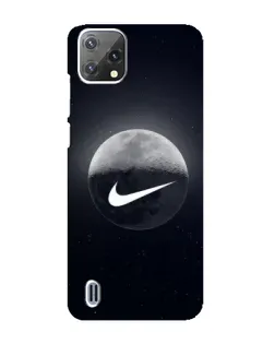 Чохол для Blackview A55 з картинкою «Nike у стилі графіті» Чохол для Blackview A55 з картинкою «Nike у стилі графіті»