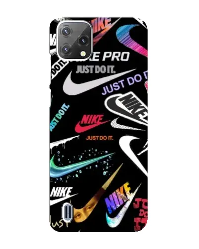 Чехол для Blackview A55 с картинкой «Nike — роскошь» Чехол для Blackview A55 с картинкой «Nike — роскошь»