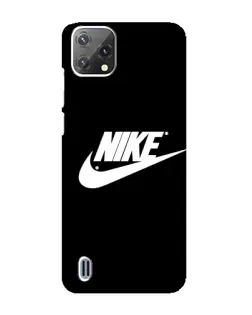 Чохол для Blackview A55 з картинкою «Мазки фарби Nike» Чохол для Blackview A55 з картинкою «Мазки фарби Nike»