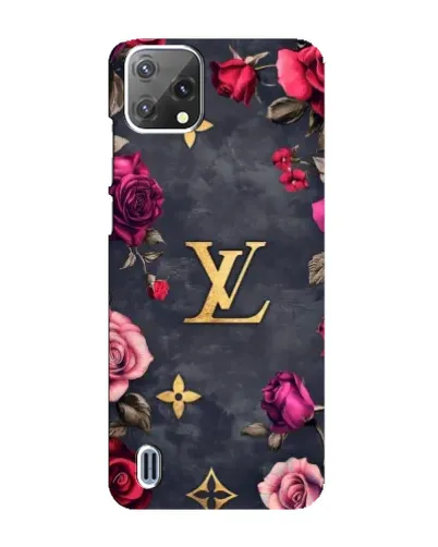 Чехол для Blackview A55 с картинкой «Цветочный Louis Vuitton» Чехол для Blackview A55 с картинкой «Цветочный Louis Vuitton»