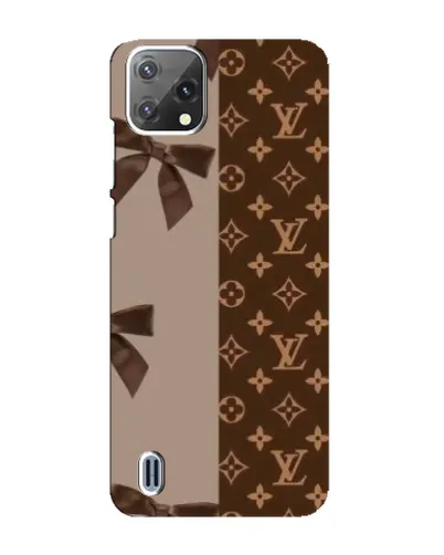 Чехол для Blackview A55 с картинкой «Louis Vuitton — банты» Чехол для Blackview A55 с картинкой «Louis Vuitton — банты»