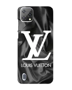 Чехол для Blackview A55 с картинкой «Шелковый Louis Vuitton» Чехол для Blackview A55 с картинкой «Шелковый Louis Vuitton»