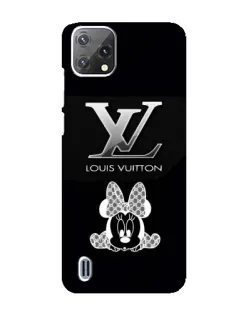 Чехол для Blackview A55 с картинкой «LV и Минни Маус» Чехол для Blackview A55 с картинкой «LV и Минни Маус»