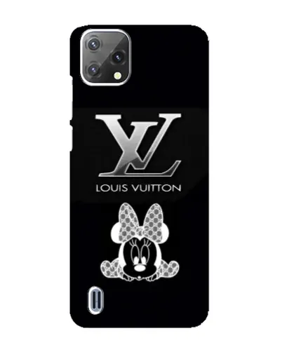 Чехол для Blackview A55 с картинкой «LV и Минни Маус» Чехол для Blackview A55 с картинкой «LV и Минни Маус»