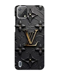 Чехол для Blackview A55 с картинкой «Кожаная текстура LV» Чехол для Blackview A55 с картинкой «Кожаная текстура LV»
