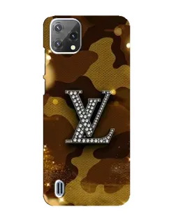 Чехол для Blackview A55 с картинкой «Камуфляжный Louis Vuitton» Чехол для Blackview A55 с картинкой «Камуфляжный Louis Vuitton»