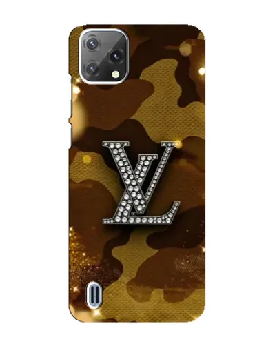 Чехол для Blackview A55 с картинкой «Камуфляжный Louis Vuitton» Чехол для Blackview A55 с картинкой «Камуфляжный Louis Vuitton»