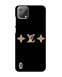 Чехол для Blackview A55 с картинкой «Louis Vuitton — минимализм» Чехол для Blackview A55 с картинкой «Louis Vuitton — минимализм»