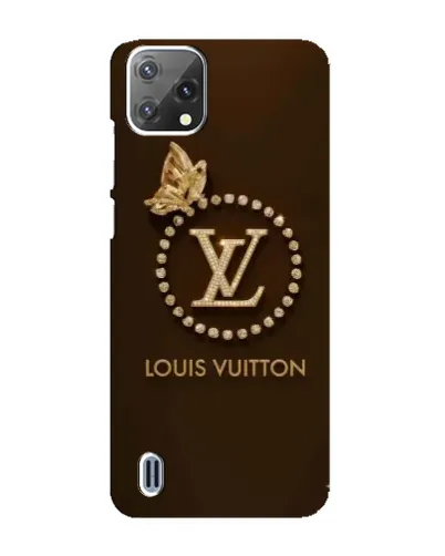 Чехол для Blackview A55 с картинкой «LV — золотая печать» Чехол для Blackview A55 с картинкой «LV — золотая печать»