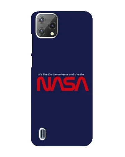 Чохол для Blackview A55 з картинкою «NASA — глибокий космос» Чохол для Blackview A55 з картинкою «NASA — глибокий космос»