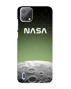 Чохол для Blackview A55 з картинкою «NASA — місячний градієнт» Чохол для Blackview A55 з картинкою «NASA — місячний градієнт»