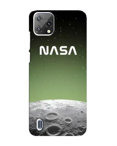 Чохол для Blackview A55 з картинкою «NASA — місячний градієнт» Чохол для Blackview A55 з картинкою «NASA — місячний градієнт»