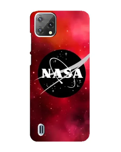 Чохол для Blackview A55 з картинкою «NASA — червона туманність» Чохол для Blackview A55 з картинкою «NASA — червона туманність»