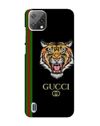 Чохол для Blackview A55 з картинкою «Тигр Gucci»